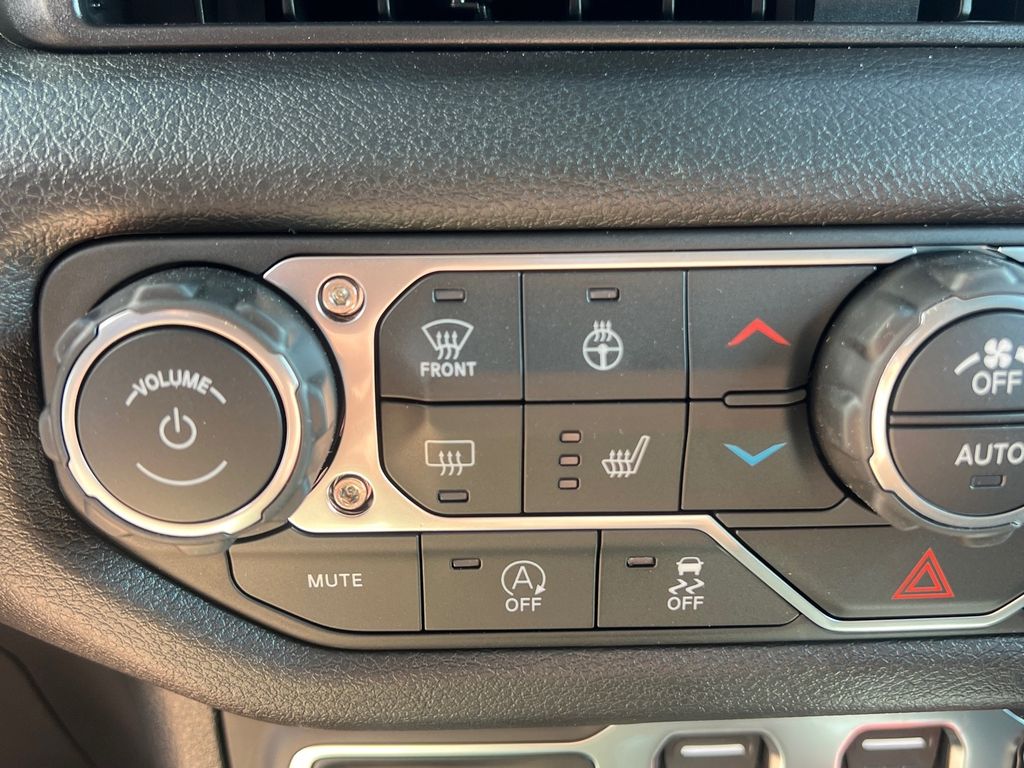 2026 Jeep Wrangler 2-Door Sport S - Photo 36