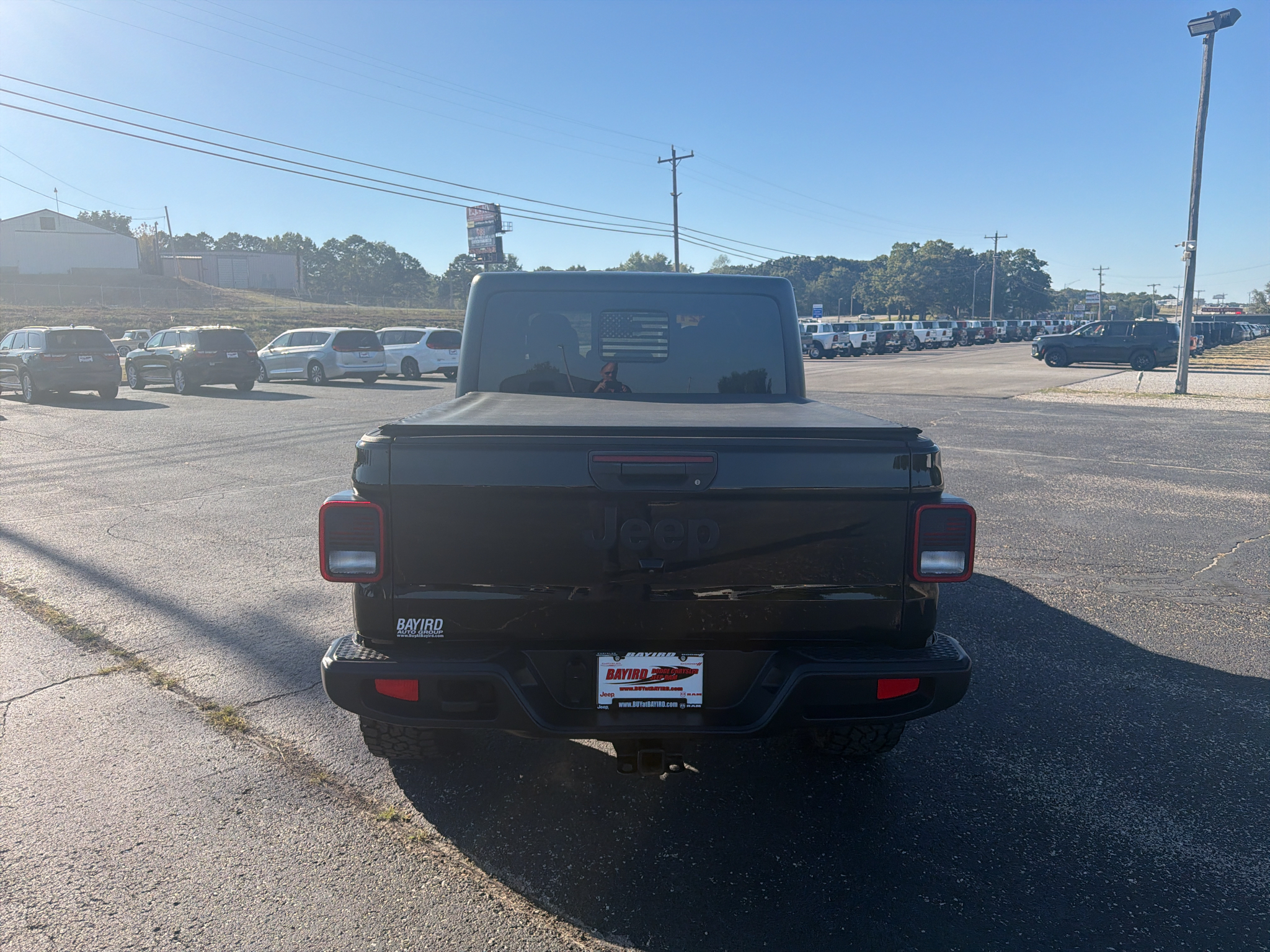Used 2021 Jeep Gladiator Sport Truck Crew Cab