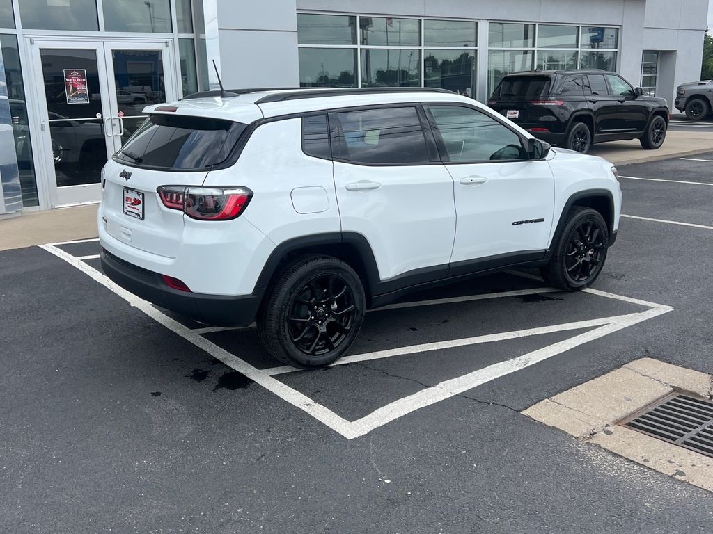 2026 Jeep Compass Altitude - Photo 7