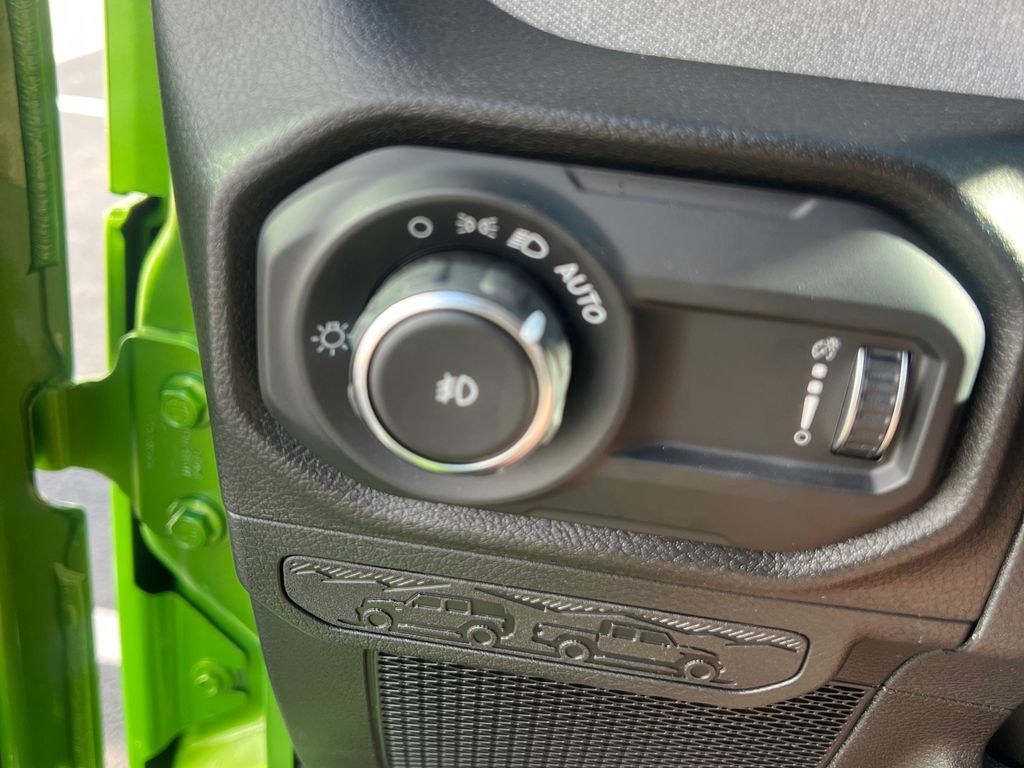 2026 Jeep Wrangler 2-Door Sport S - Photo 33