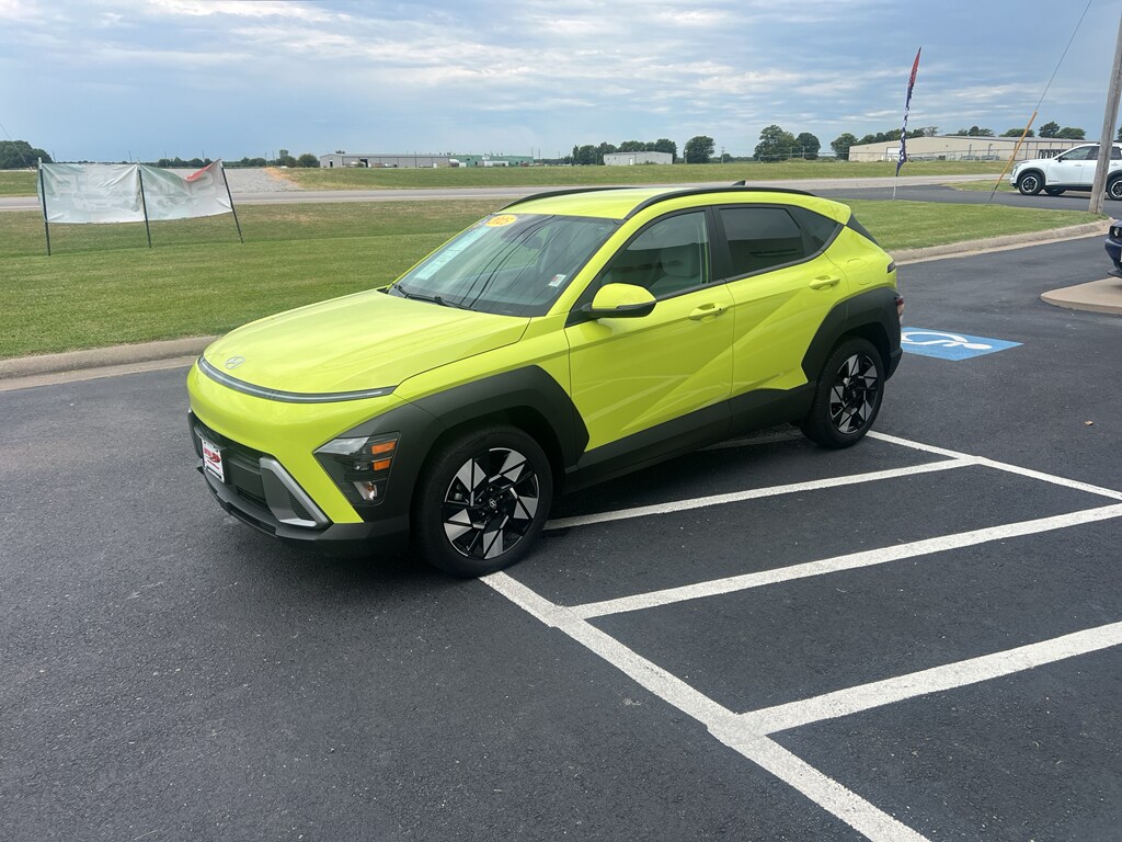 Used 2025 Hyundai Kona SEL SUV