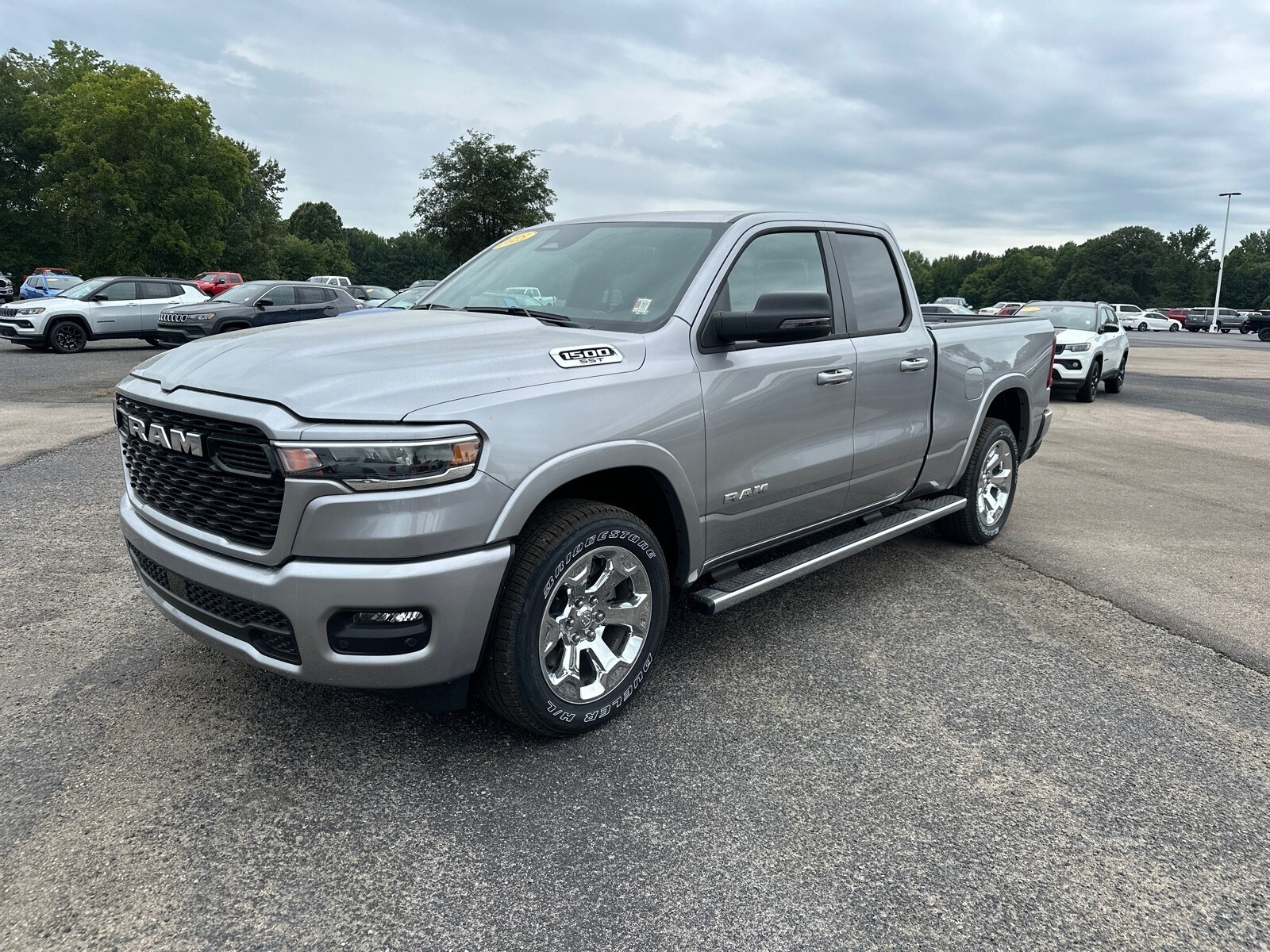 2025 Ram 1500 Big Horn Lone Star photo 2