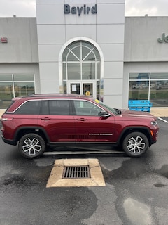 2025 Jeep Grand Cherokee Limited Sport Utility