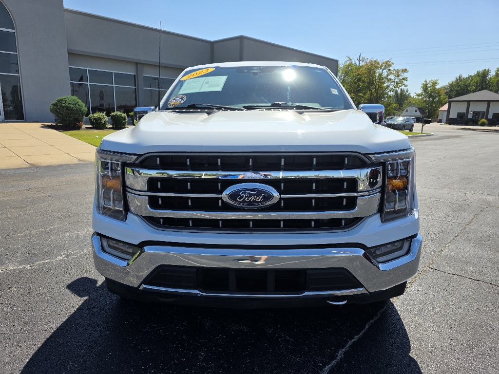 Used 2023 Ford F-150 Truck SuperCrew Cab