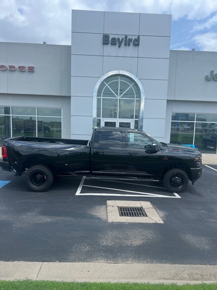 Featured 2025 Ram 3500 Tradesman Pickup for sale near you in Kennett, MO