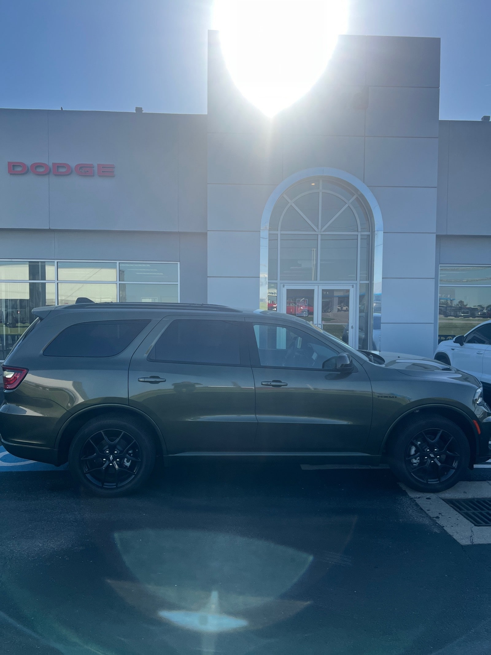 2026 Dodge Durango