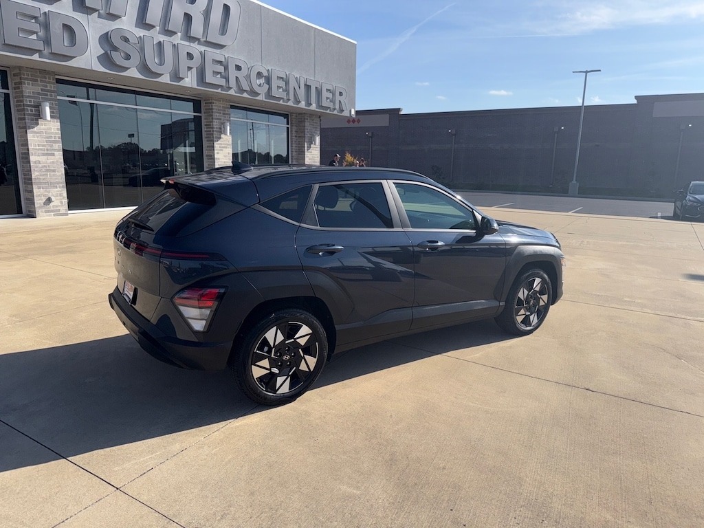 Used 2025 Hyundai Kona SEL SUV