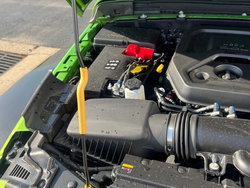 2026 Jeep Wrangler 2-Door Sport S - Photo 19