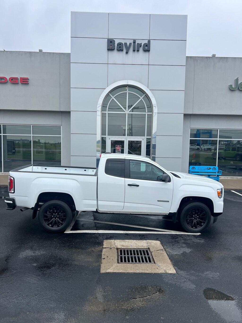 Used 2022 GMC Canyon Elevation Standard Truck Extended Cab