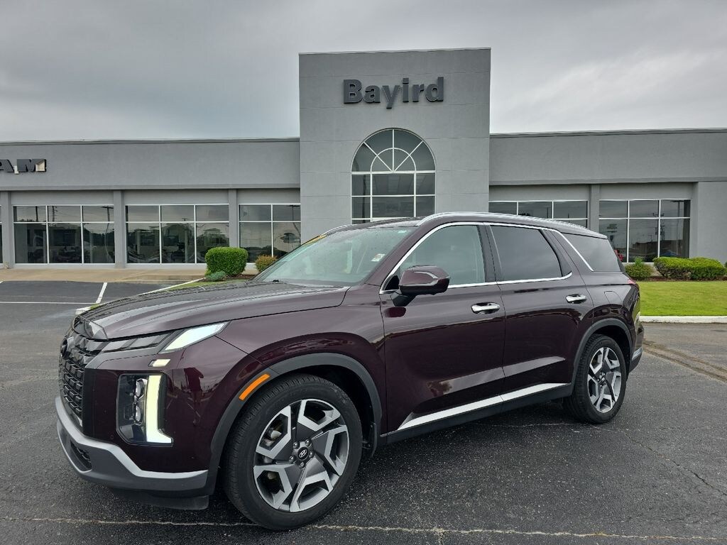 Used 2024 Hyundai Palisade Limited SUV