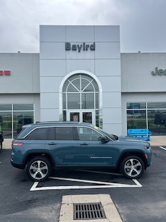 2026 Jeep Grand Cherokee Limited Sport Utility