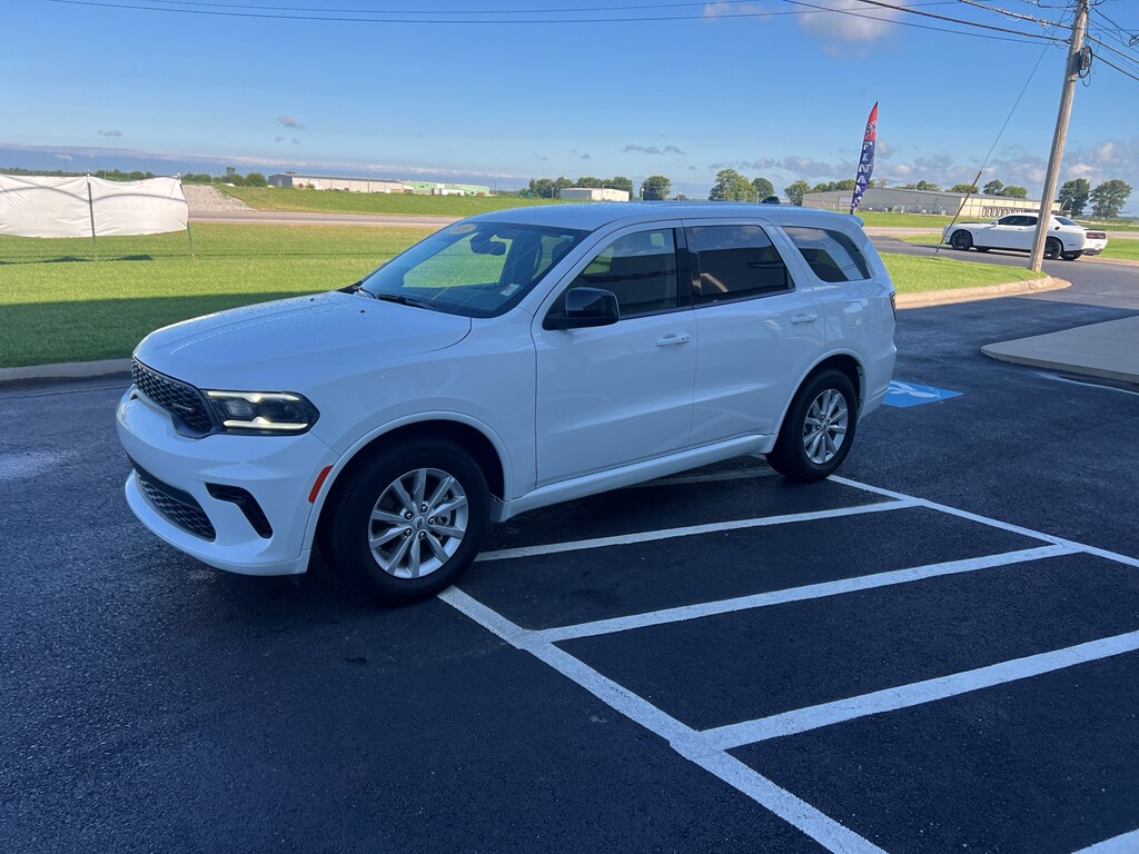Used 2026 Dodge Durango GT SUV