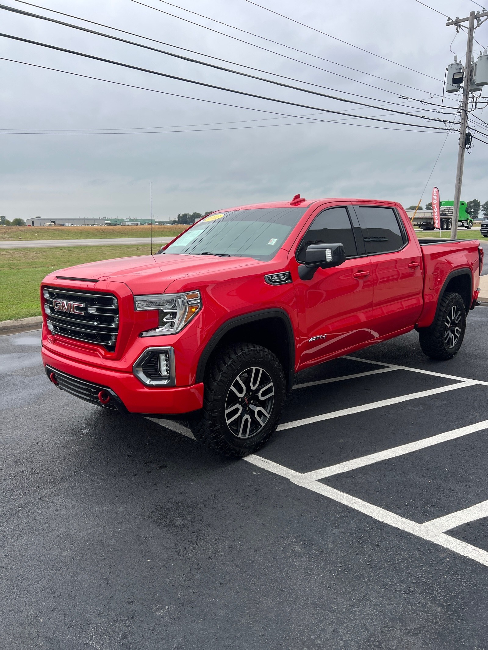 2021 Gmc Sierra 1500 AT4 photo 2