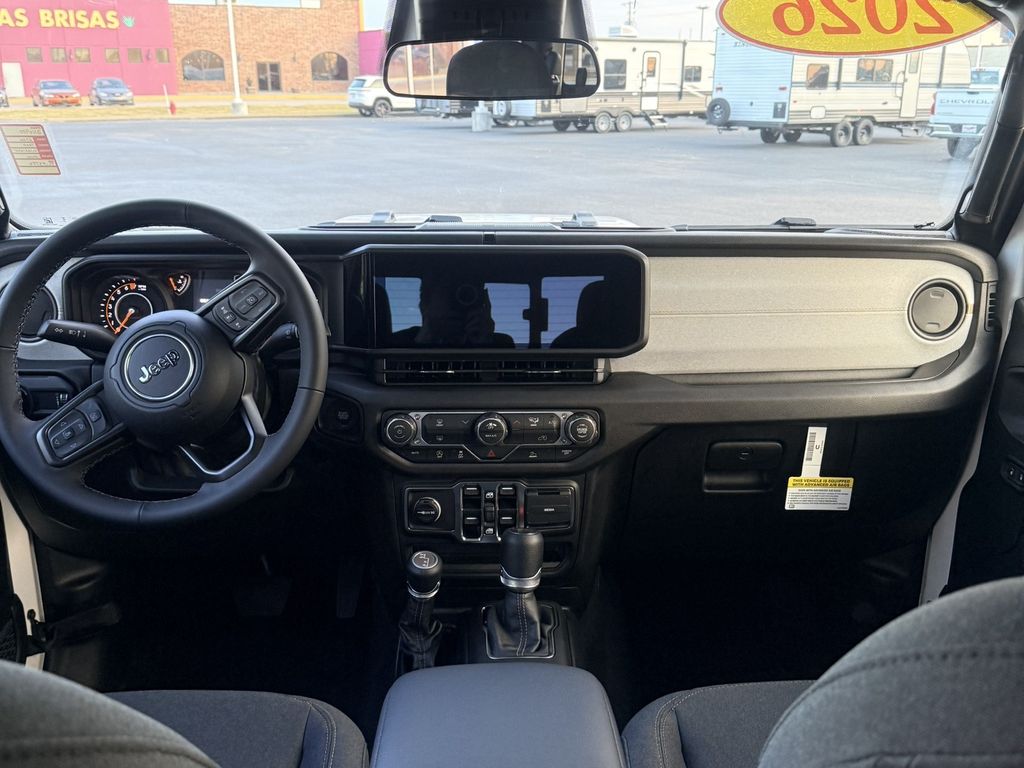 2026 Jeep Gladiator Sport S - Photo 12