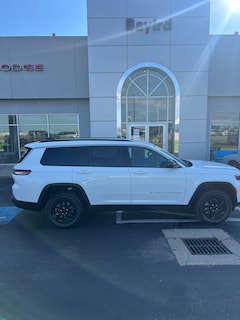 2025 Jeep Grand Cherokee L LAREDO 4X4 Sport Utility