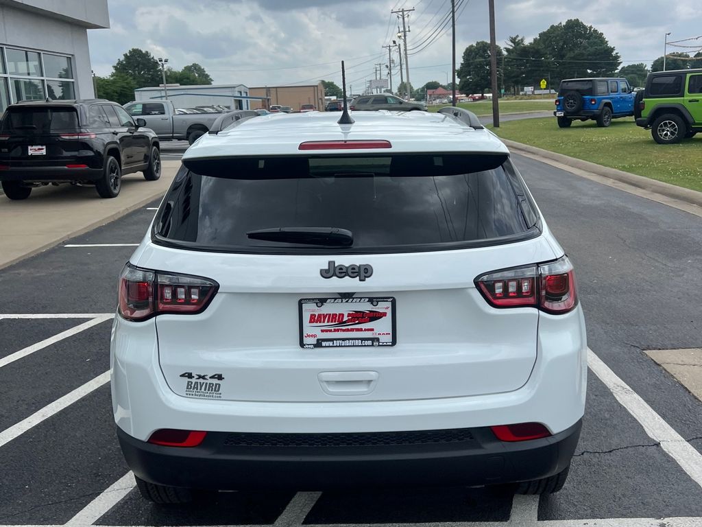 2026 Jeep Compass Altitude - Photo 9
