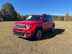 2022 Jeep Renegade Limited SUV