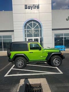 2026 Jeep Wrangler 2-DOOR SPORT S Sport Utility