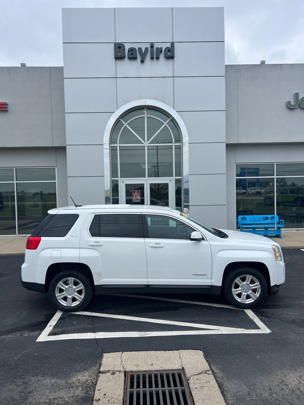 Used 2014 GMC Terrain SLE-1 SUV