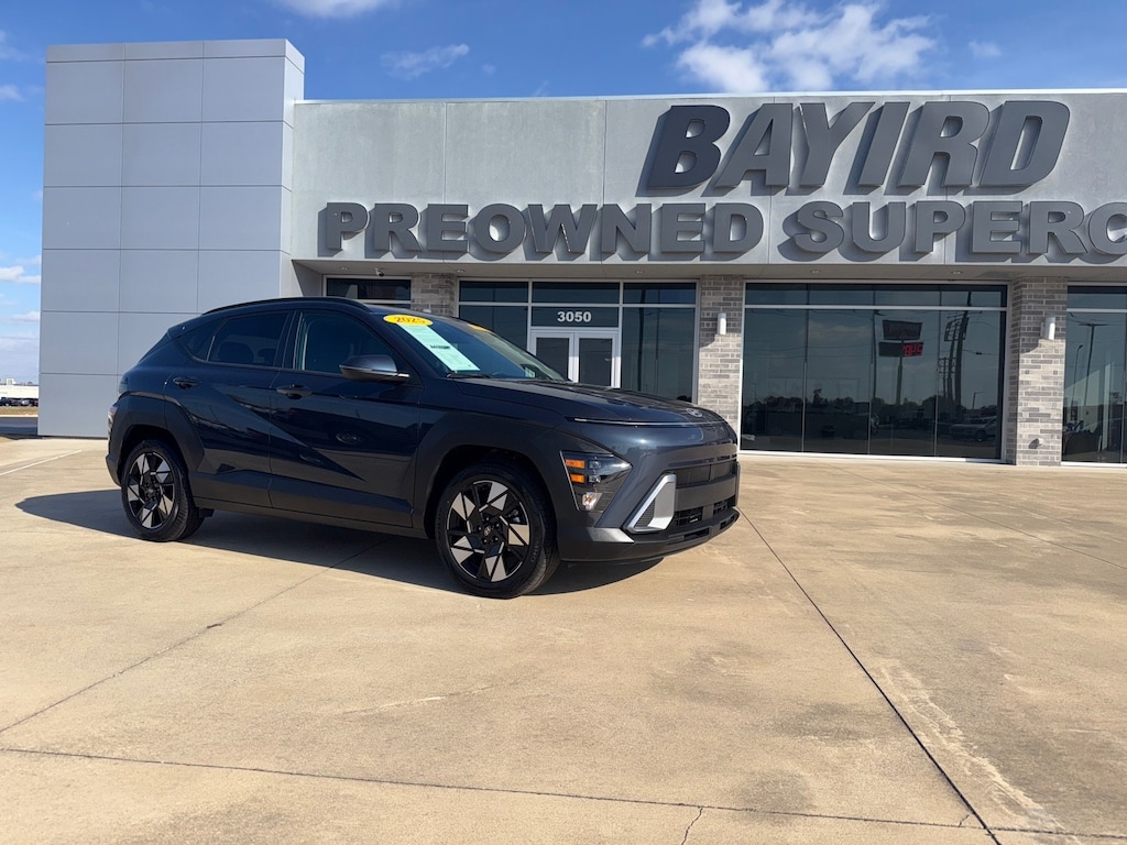 Used 2025 Hyundai Kona SEL SUV