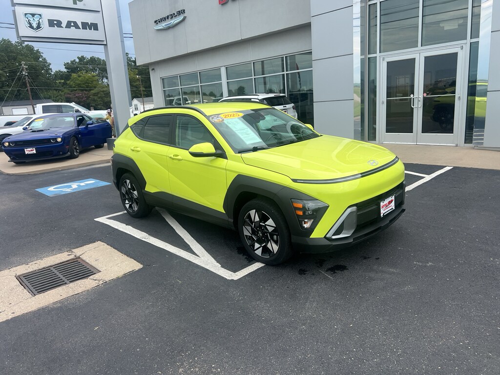 Used 2025 Hyundai Kona SEL SUV