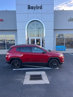 2026 Jeep Compass Latitude Sport Utility