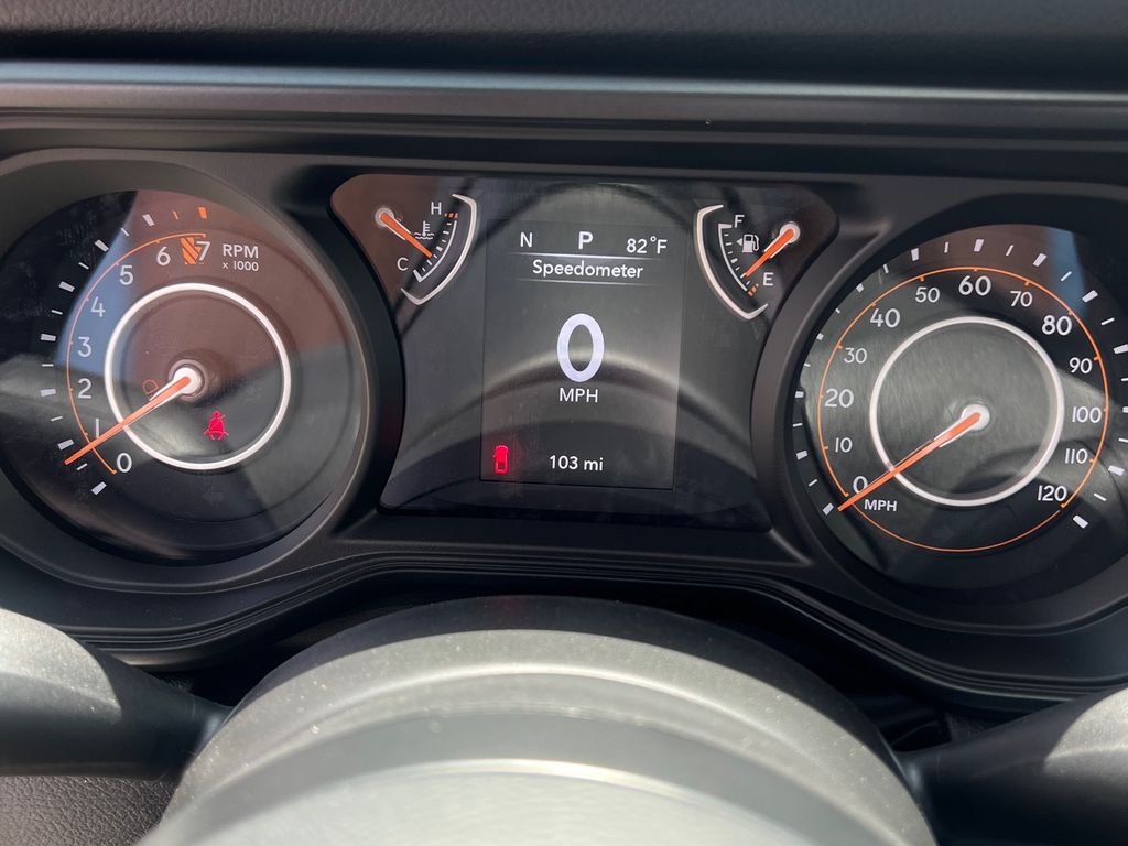 2026 Jeep Gladiator Sport - Photo 25
