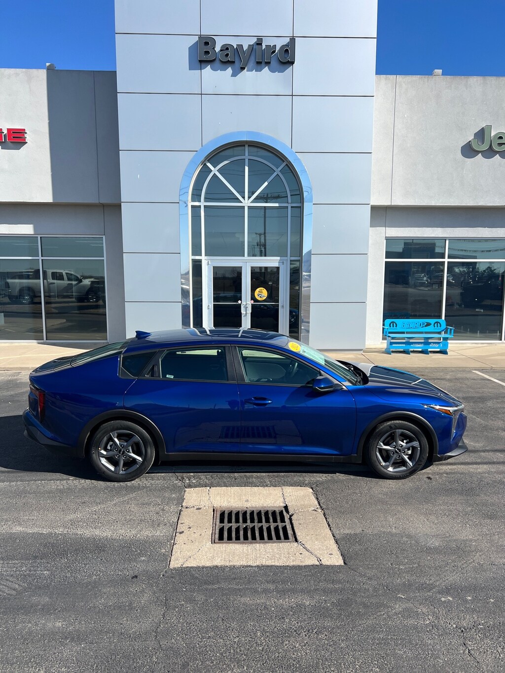 Used 2025 Kia K4 Sedan