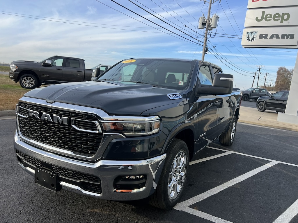 New 2026 Ram 1500 Big Horn/Lone Star Pickup