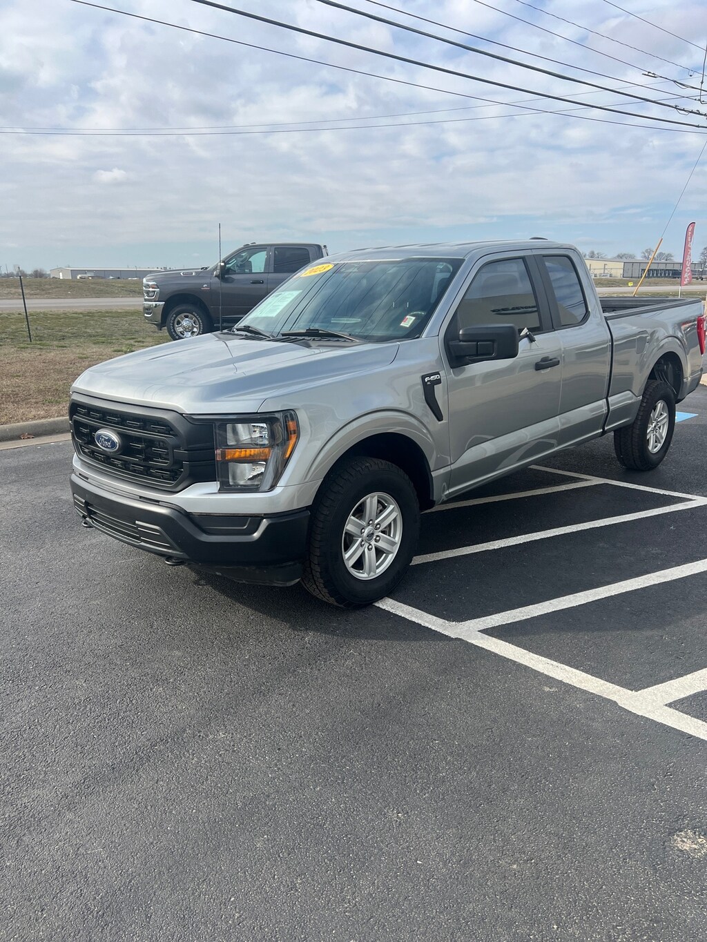 Used 2023 Ford F-150 Truck SuperCab