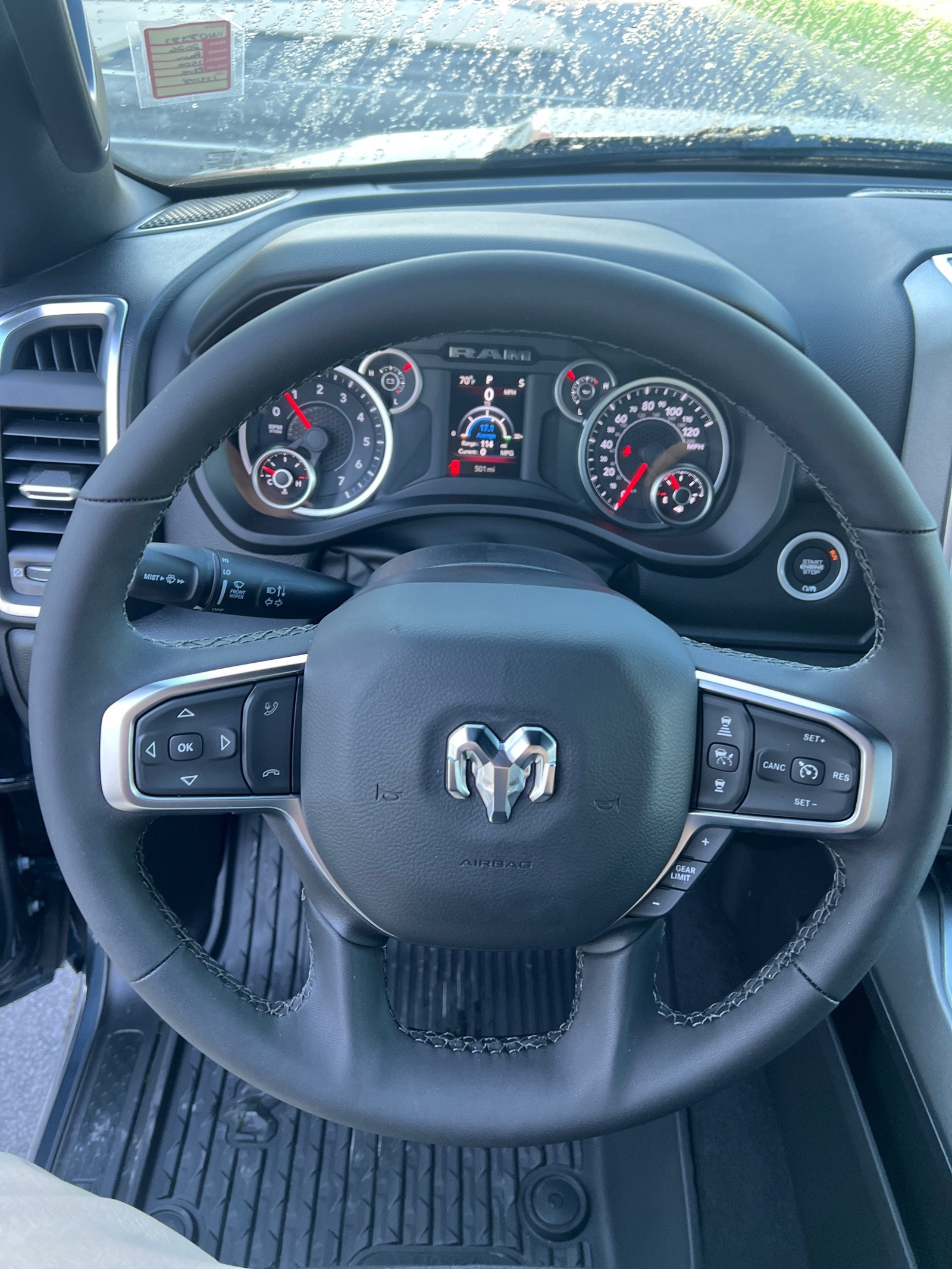 2026 RAM 1500 Big Horn/Lone Star - Photo 14