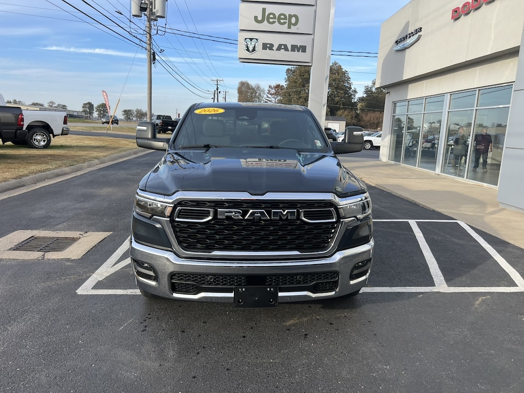 New 2026 Ram 1500 Big Horn/Lone Star Pickup