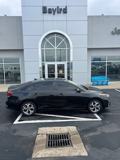 2021 Kia Forte LXS Sedan