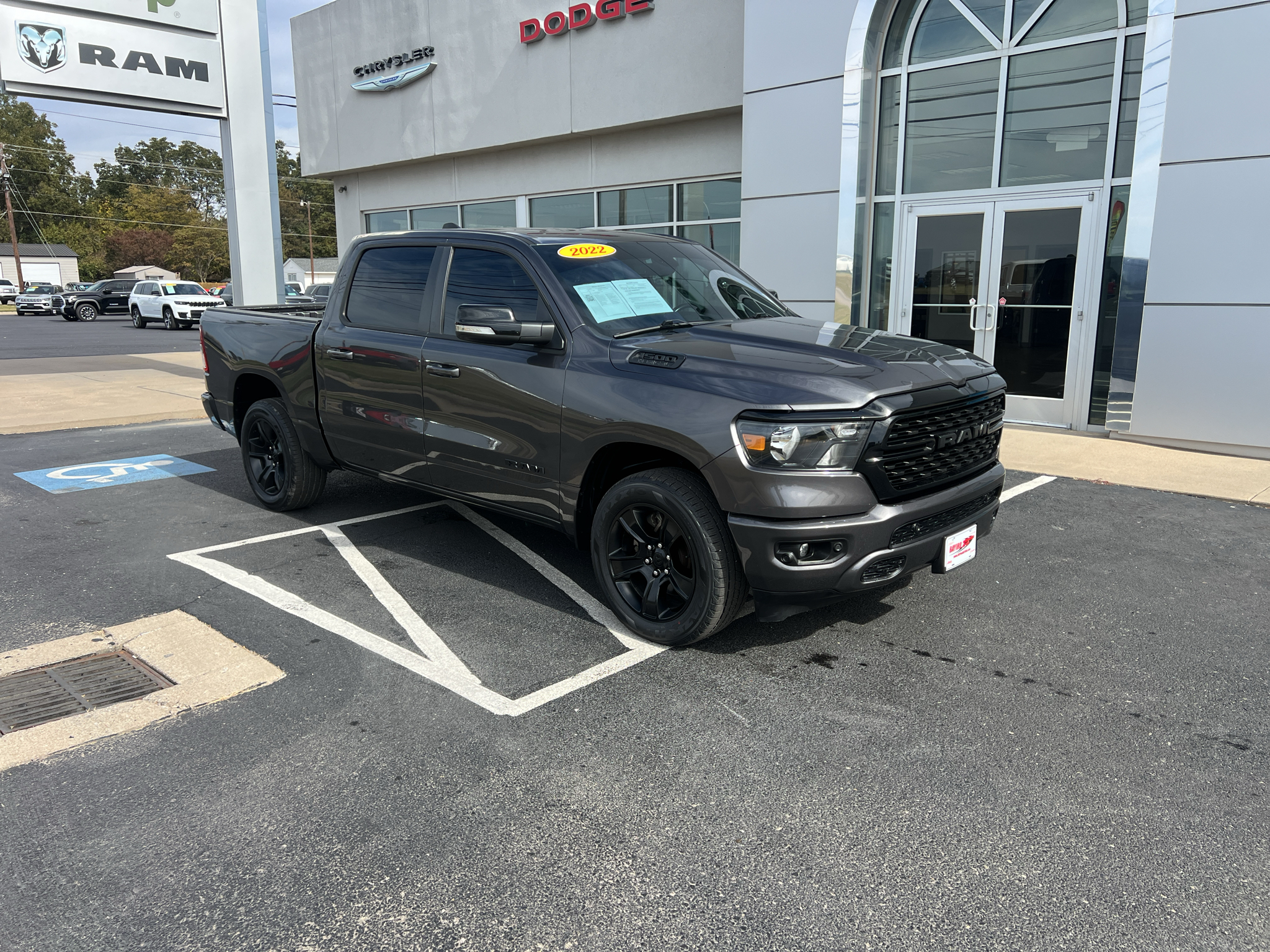  Ram 1500