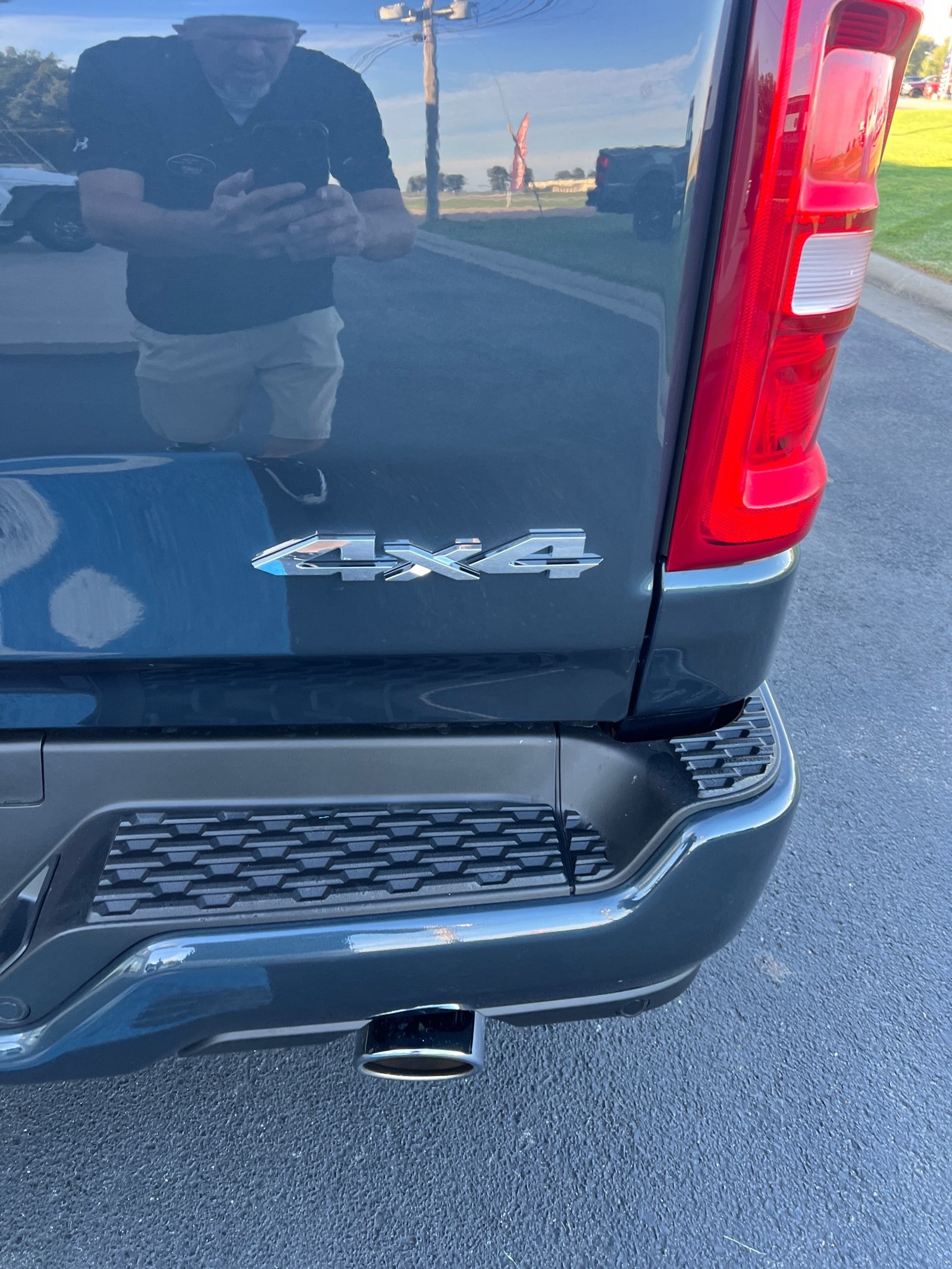 2026 RAM 1500 Big Horn/Lone Star - Photo 7