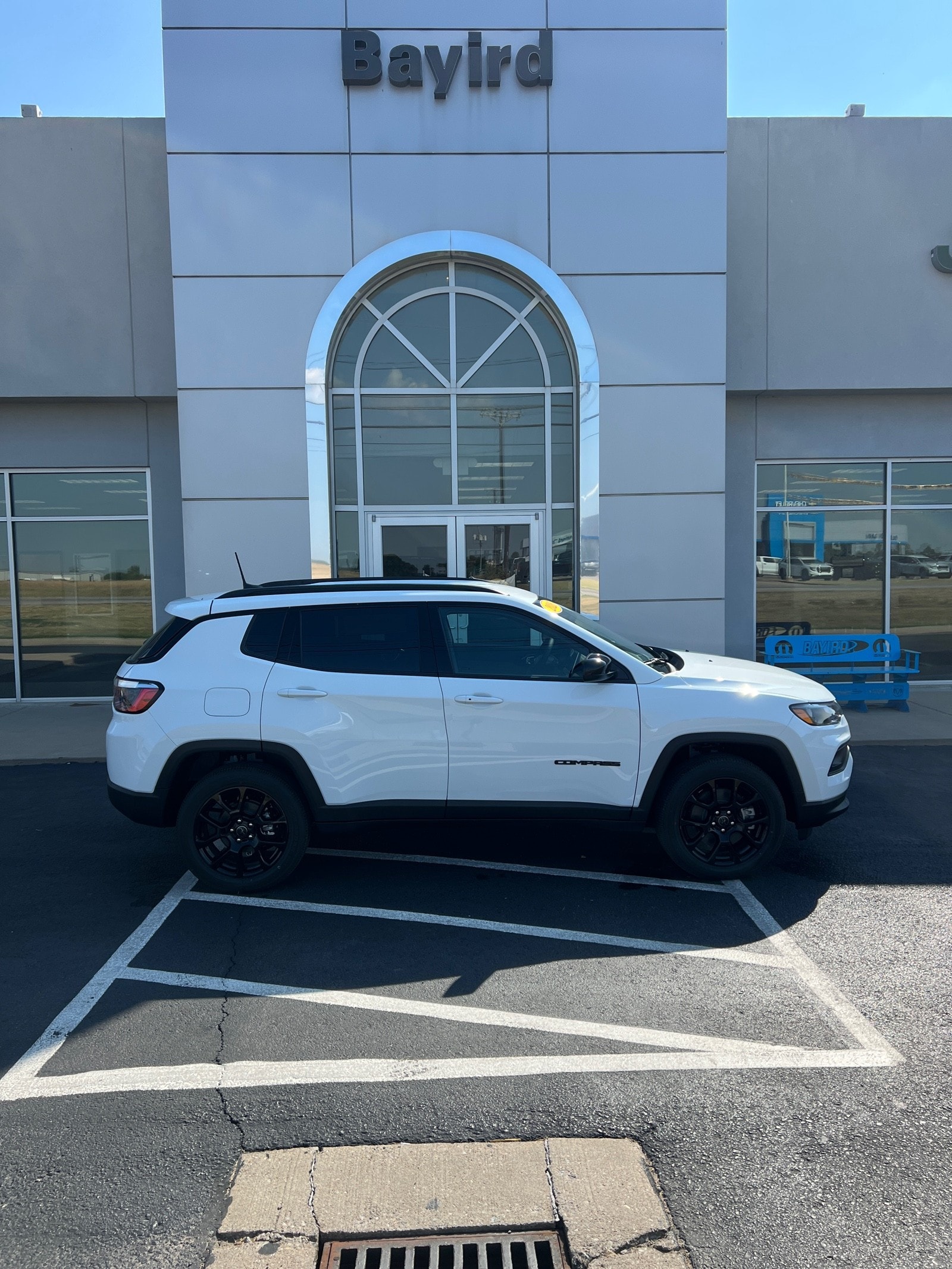 2026 Jeep Compass