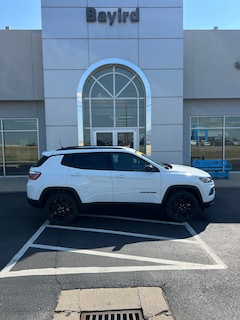 2026 Jeep Compass Latitude Altitude Sport Utility