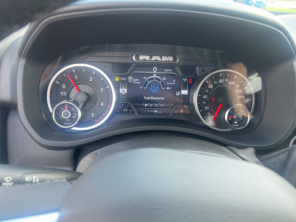 2025 RAM 2500 Tradesman - Photo 28