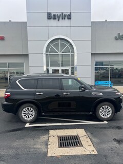 2023 Nissan Armada SV SUV