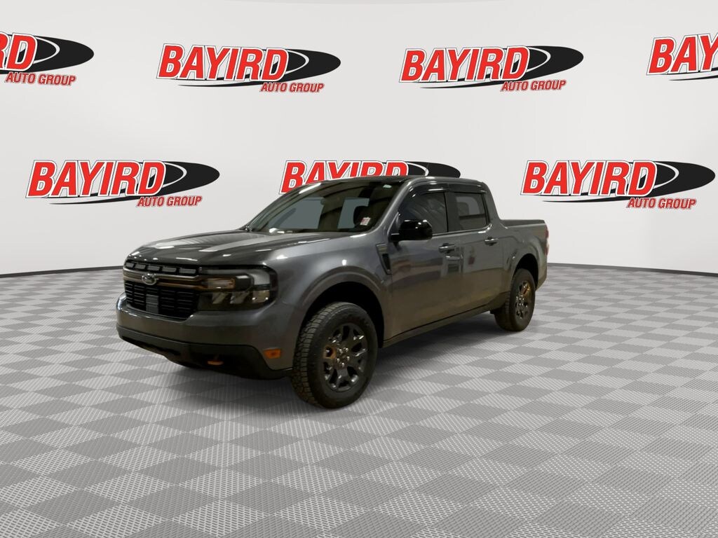 Used 2024 Ford Maverick Lariat Advanced Truck SuperCrew