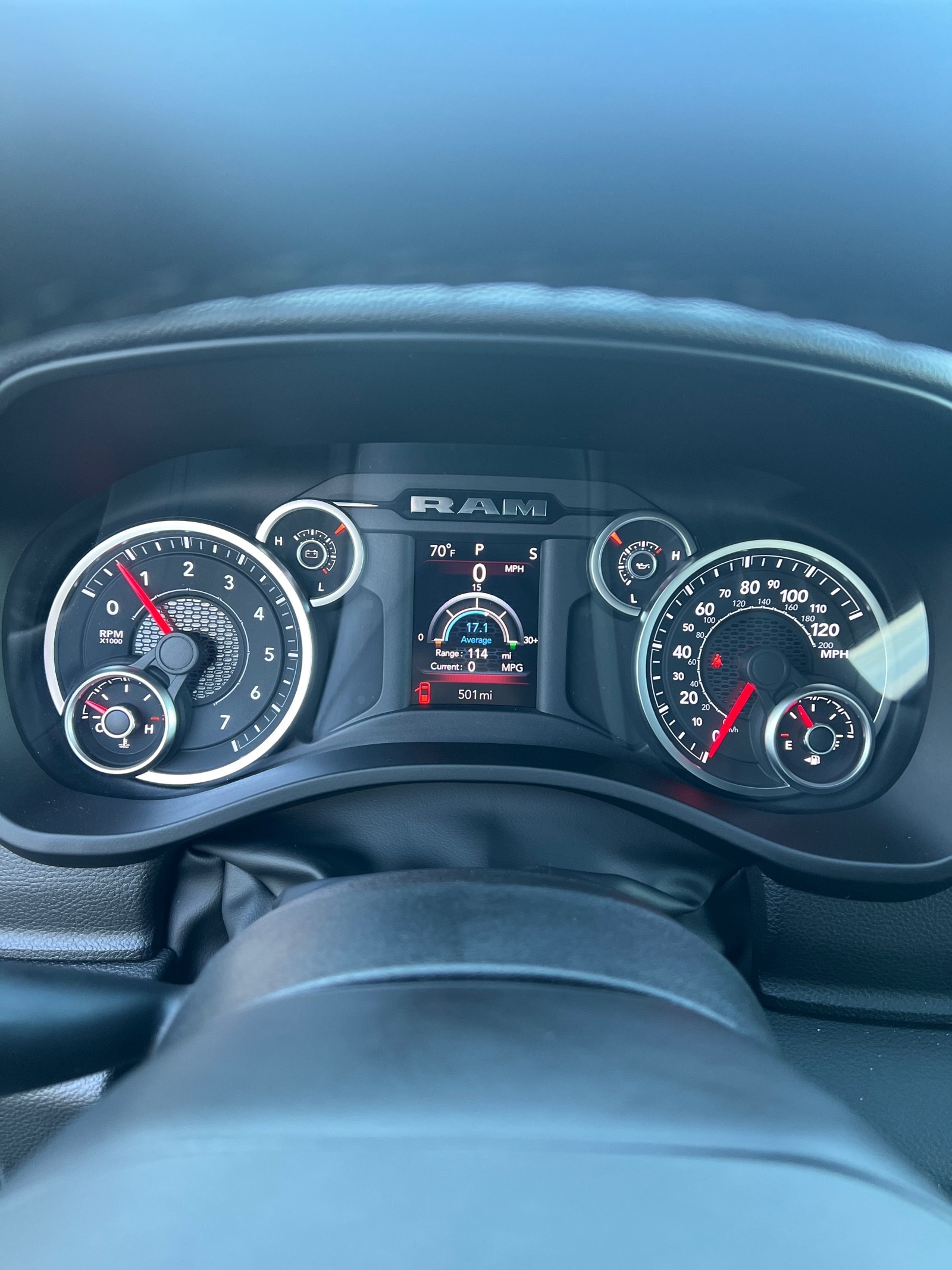 2026 RAM 1500 Big Horn/Lone Star - Photo 17