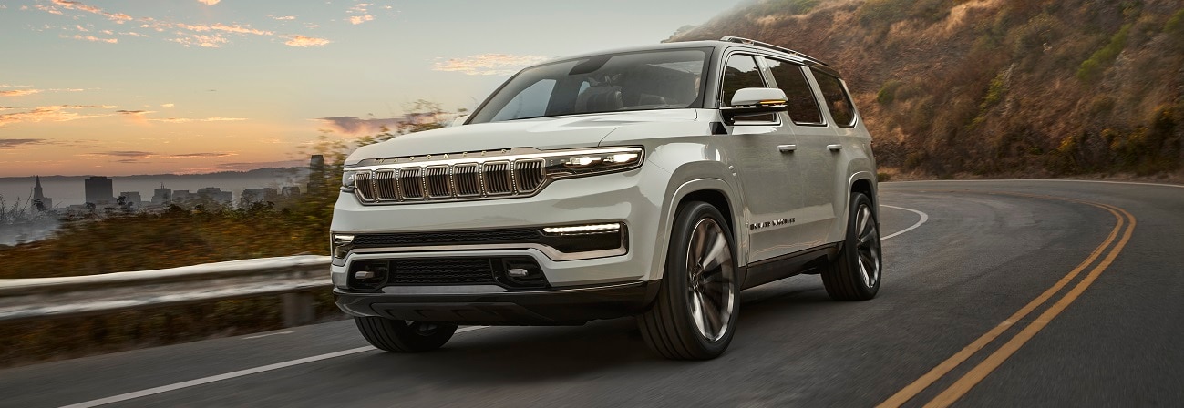 New Jeep Grand Wagoneer Kennett MO