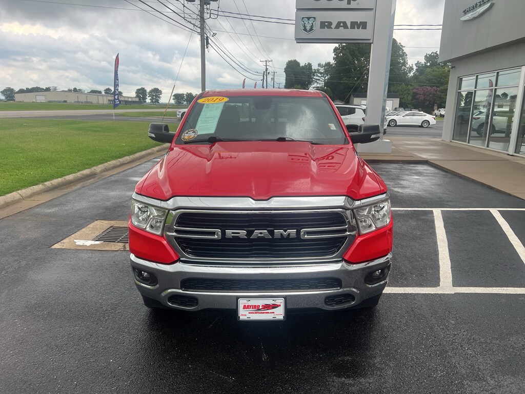 Used 2019 Ram 1500 Big Horn/Lone Star Truck Crew Cab
