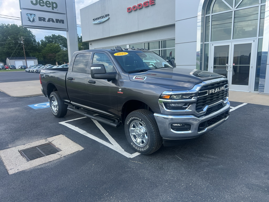 2025 RAM 2500