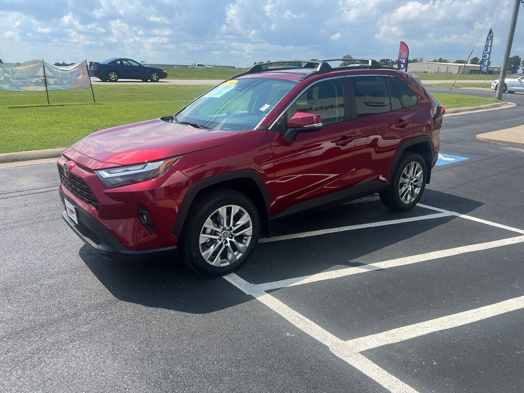 Used 2024 Toyota RAV4 XLE Premium SUV