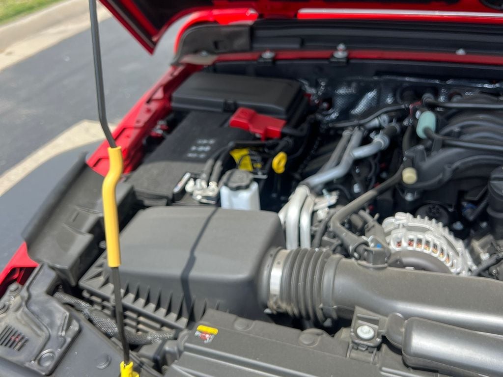 2026 Jeep Gladiator Sport - Photo 15