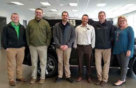 Staff member Our Sales Team from 3bb0cc8f5c71