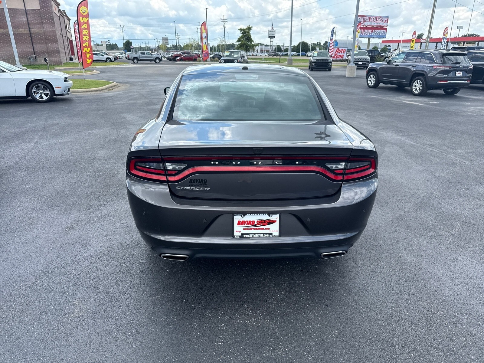 2022 Dodge Charger SXT photo 3
