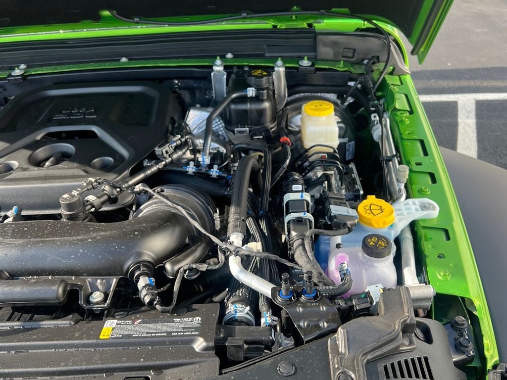 2026 Jeep Wrangler 2-Door Sport S - Photo 18