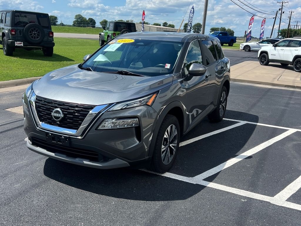 Used 2023 Nissan Rogue SV SUV